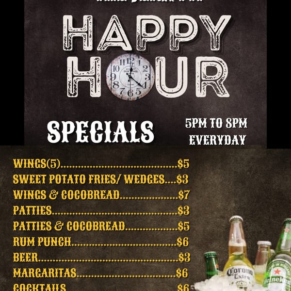 Jerk Pit Specials