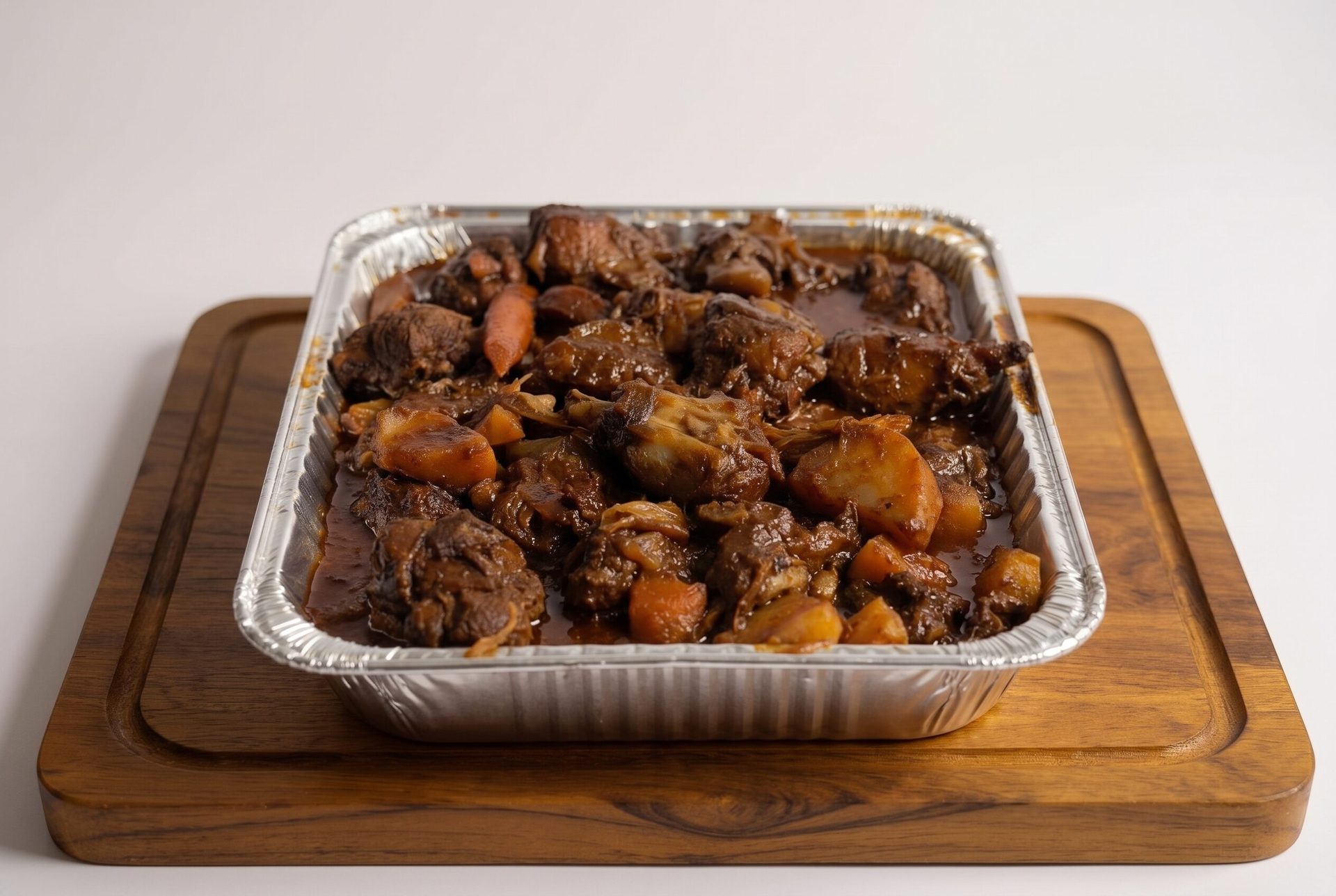 Twenty One + Years of Real Jamaican Food