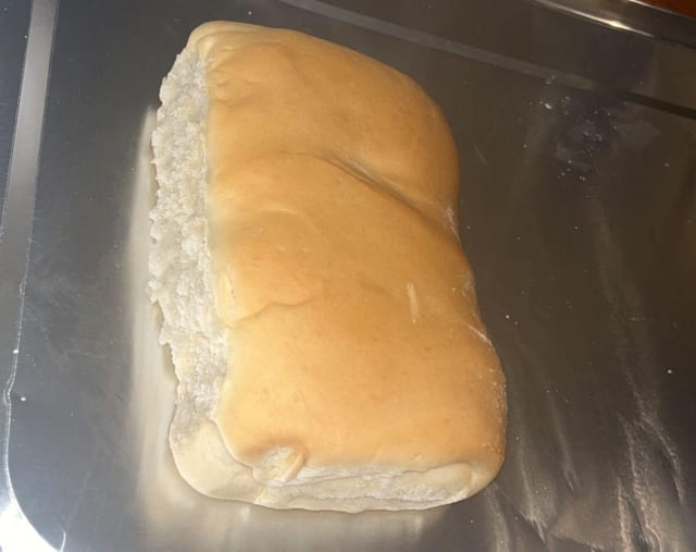 Coco Bread.