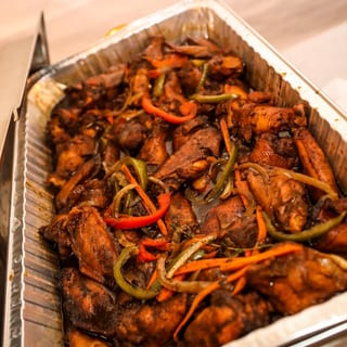 C Jerk Wings - Per Dozen