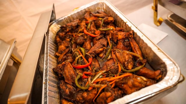 C Jerk Wings - Per Dozen.