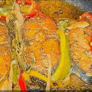 C King Fish Steam - Each