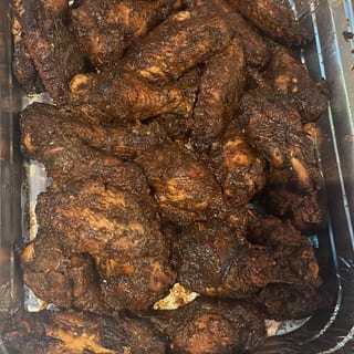 C Jerk Chicken - Half Pan