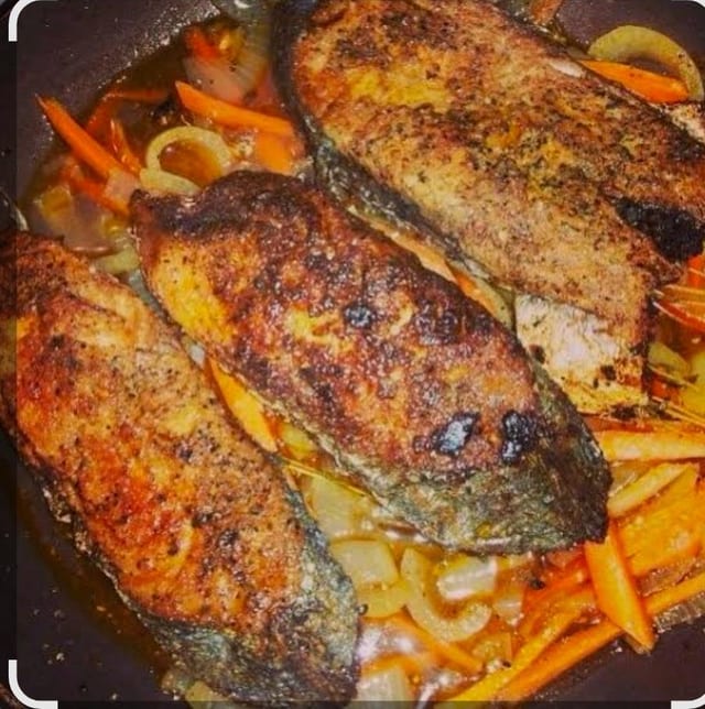 C King Fish Jerk - Each.
