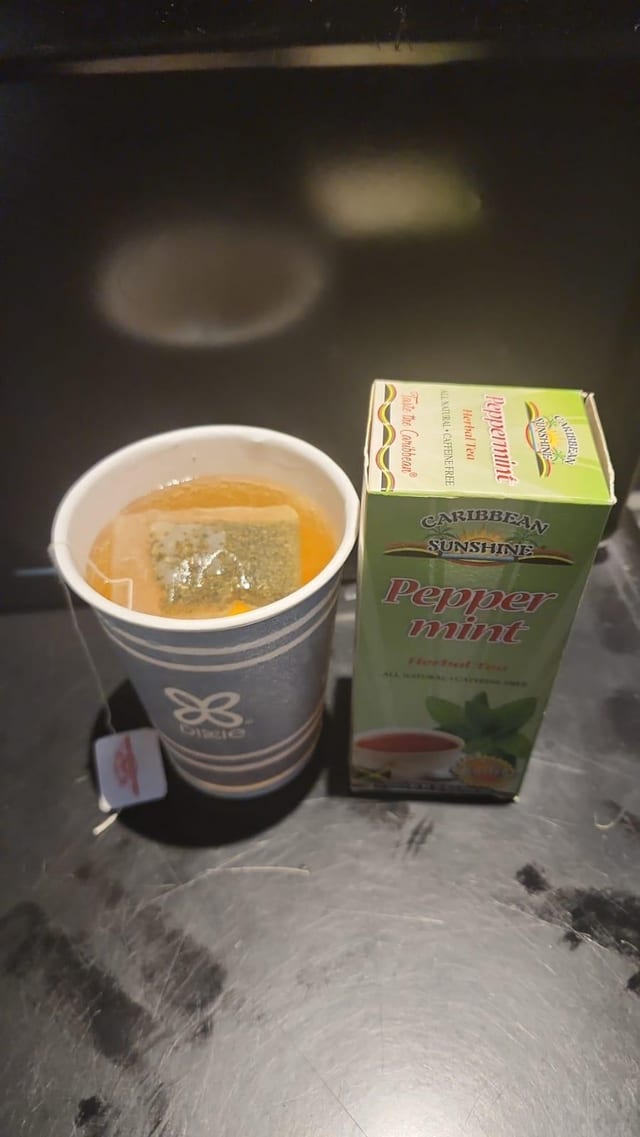 Tea.