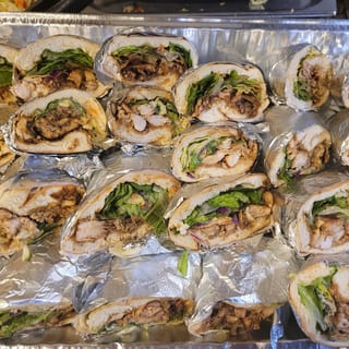 C Jerk Pork - Each