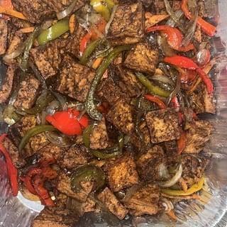 Jerk Tofu