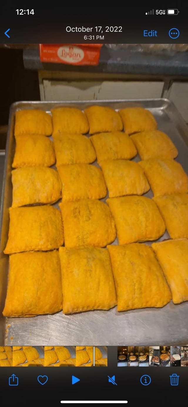 Beef Patty.