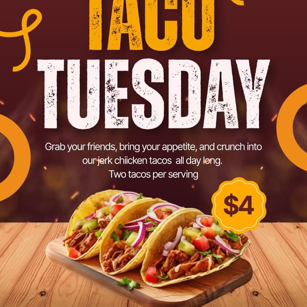 Jerk Pit Specials