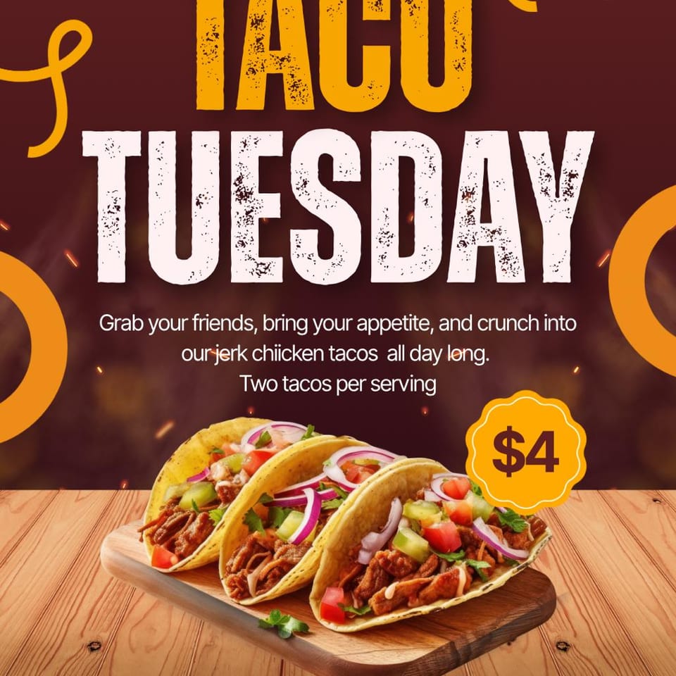 Jerk Pit Specials