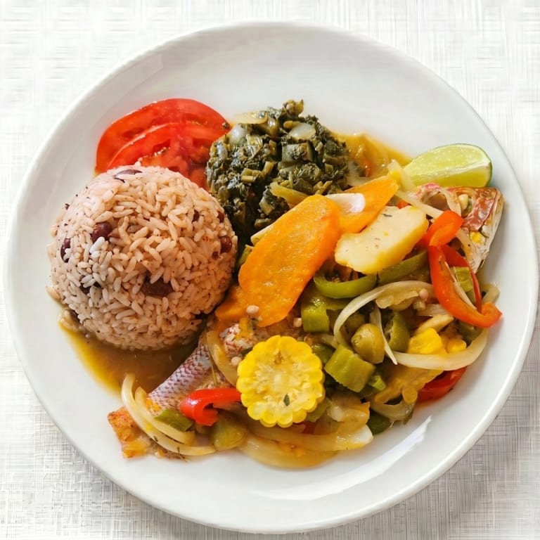 Discover Our Delicious Callaloo