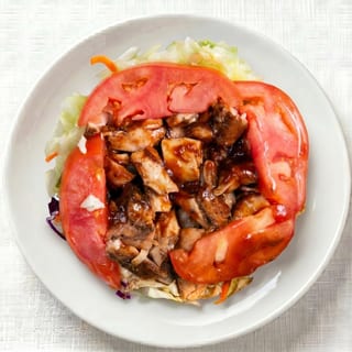 Jerk Chicken Salad