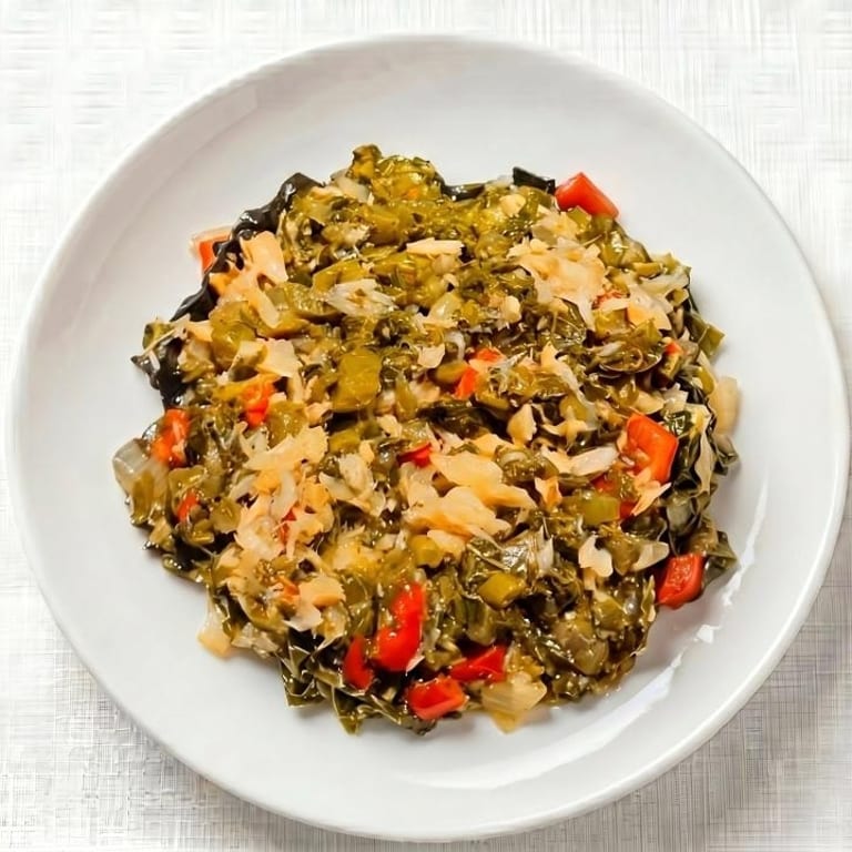 Delicious Rice and Peas