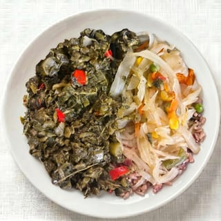 Callaloo Meal Large