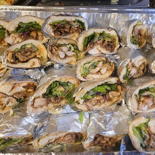 C Jerk Pork - Each