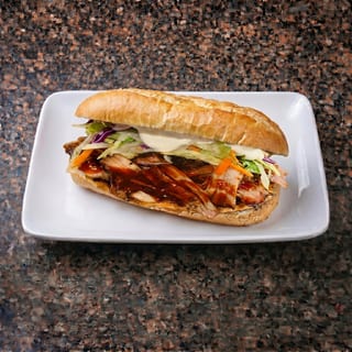 C Jerk Pork