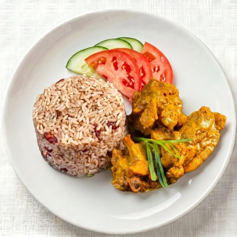 Delicious Curry Chicken Experience