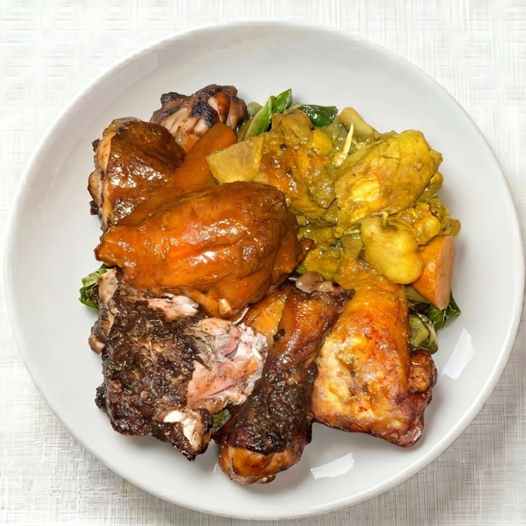 Irresistible Curry Dishes