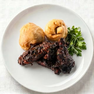 Jerk Wings -6 pieces